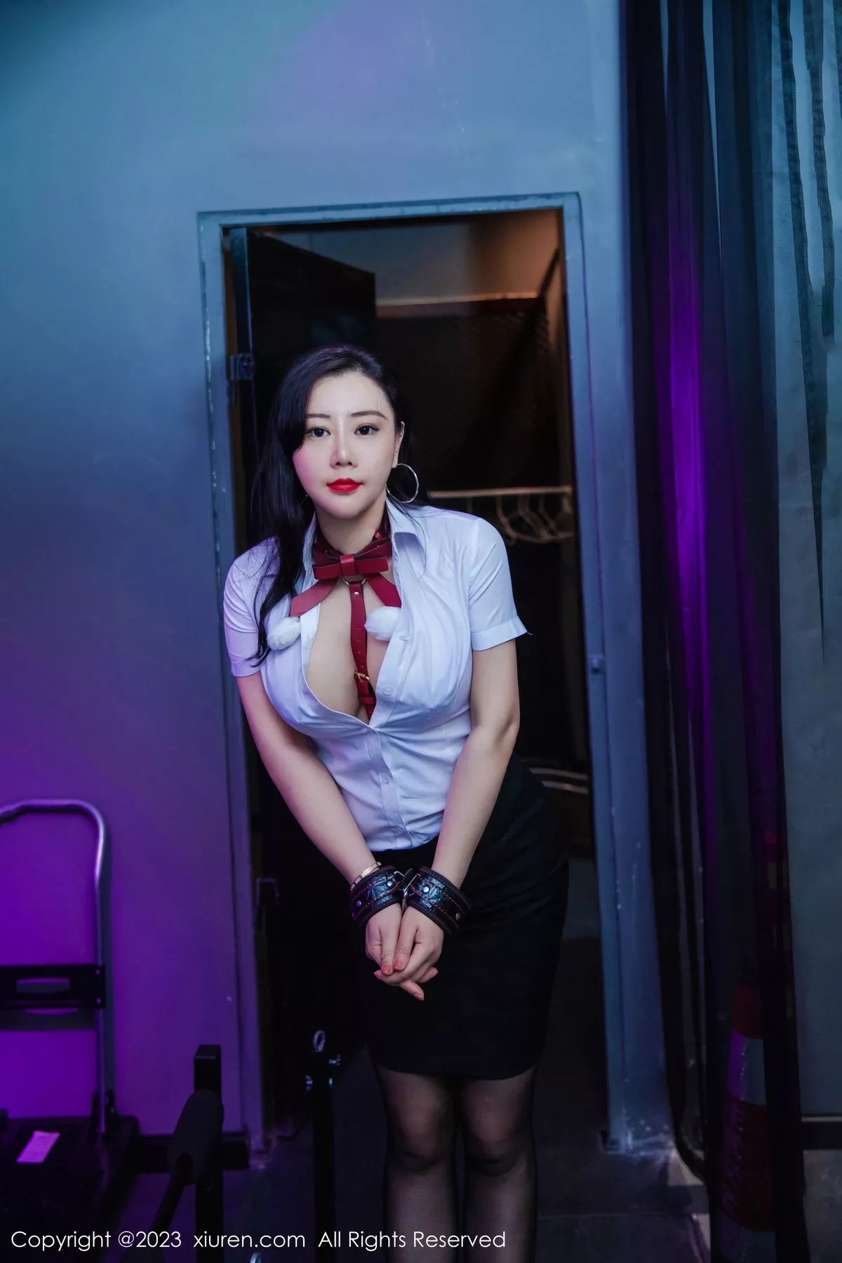 [XiuRen秀人网]第7267期王婉悠写真-秀人资源网